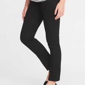 Maternity Side Panel Skinny Jeans